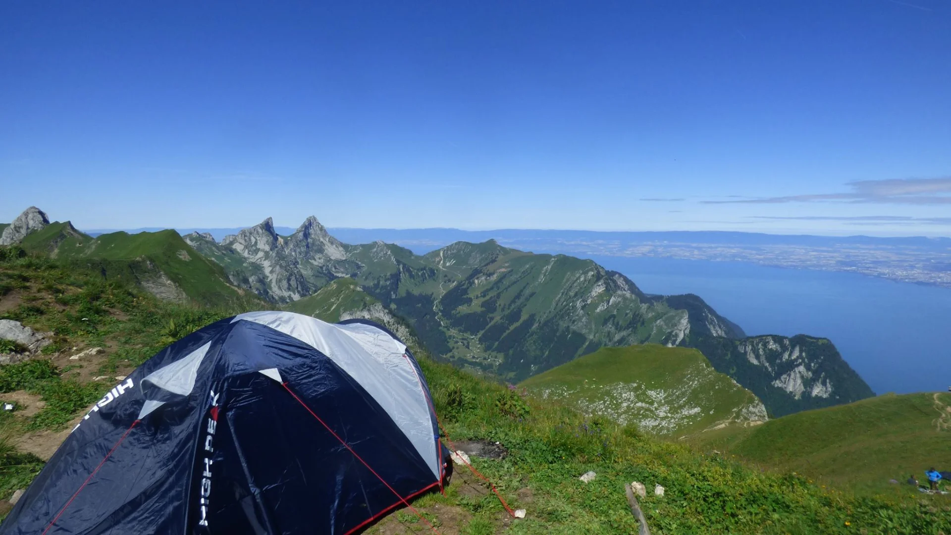 Le Grammont, VS, Switzerland (2017)