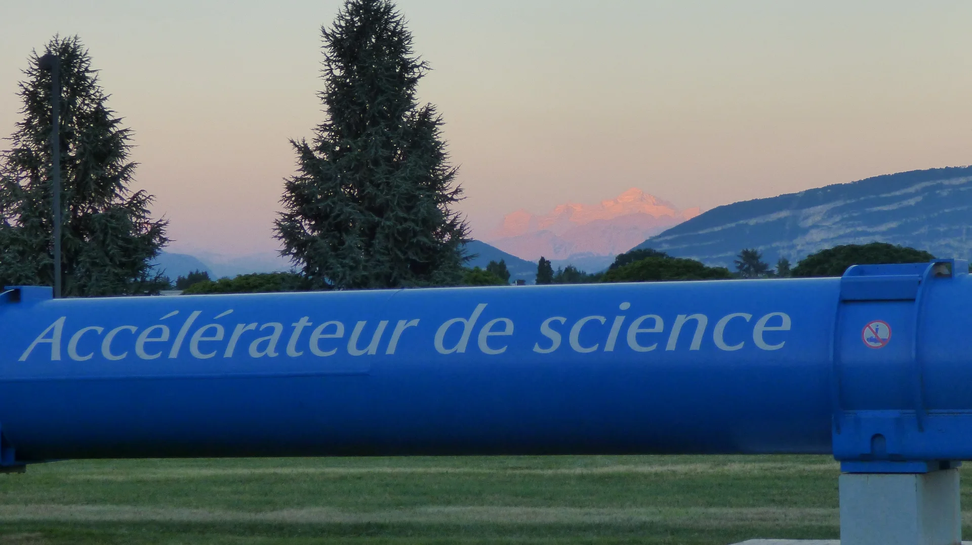 CERN, GE, Switzerland (2017)